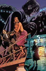 Variant Cover for Death to Pachuco #2