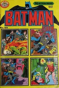 Batman Album #49
