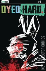 Variant Cover for Dyed Hard #1