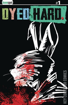 Variant Cover for Dyed Hard #1