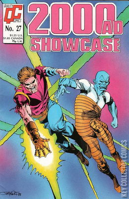 2000 AD Showcase