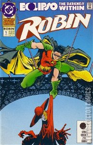 Robin Annual #1