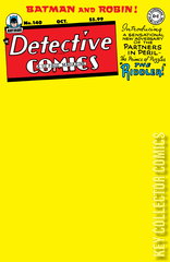 Variant Cover for Detective Comics #140