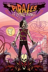 Variant Cover for The Pirates of Coney Island #3