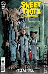 Sweet Tooth: The Return #6