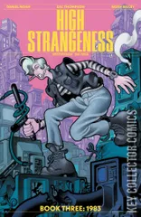 Variant Cover for High Strangeness #3