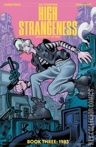 High Strangeness