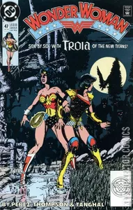 Wonder Woman #47