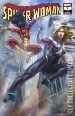 Variant Cover for Spider-Woman #5