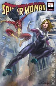 Spider-Woman #5