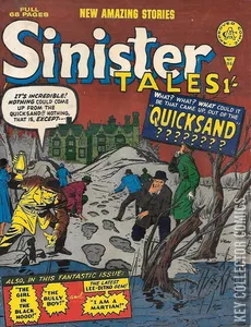 Sinister Tales #86