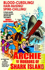 Variant Cover for Archie's TV Laugh-Out #79
