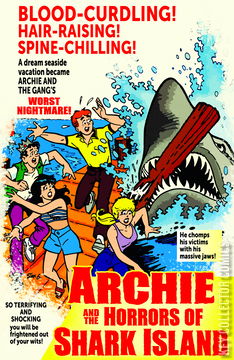 Variant Cover for Archie's TV Laugh-Out #79