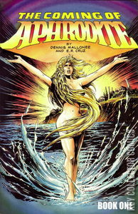 The Coming of Aphrodite #0