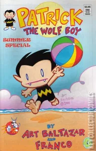 Patrick the Wolf Boy: Summer Special 2001