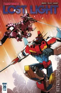Transformers: Lost Light #20