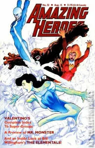 Amazing Heroes #53
