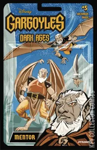 Gargoyles: Dark Ages #5