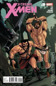 X-Treme X-Men #9