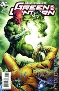 Green Lantern #17