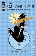 Variant Cover for Sacrificers, The #15