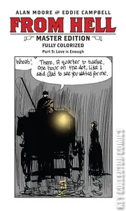 From Hell: Master Edition #5