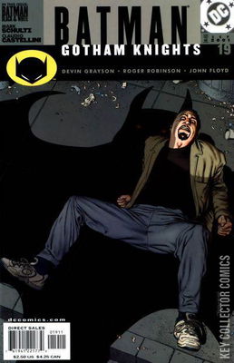 Batman: Gotham Knights