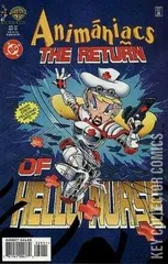 Cover for Animaniacs #29