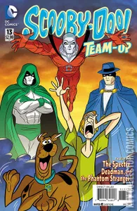 Scooby-Doo Team-Up #13