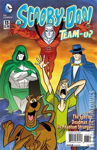 Scooby-Doo Team-Up #13