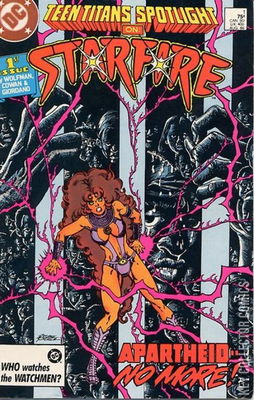 Teen Titans Spotlight