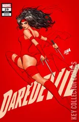 Variant Cover for Daredevil #29