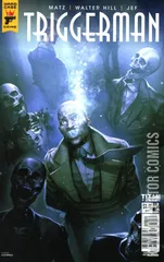 Cover for Triggerman #4