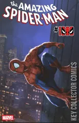 Cover for Amazing Spider-Man #1000