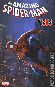 Amazing Spider-Man #1000