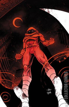 Variant Cover for Moon Knight: Black, White & Blood #1