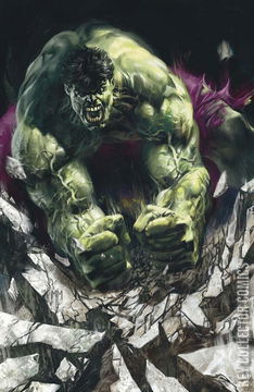 Variant Cover for Hulk #1