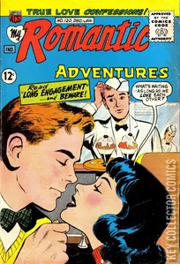 My Romantic Adventures #120