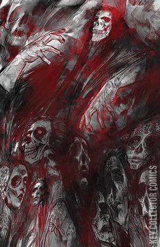 Variant Cover for Grim #14