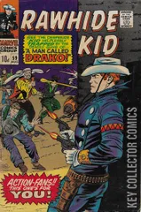 Variant Cover for Rawhide Kid #59