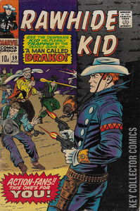 Rawhide Kid #59