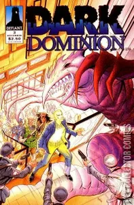 Dark Dominion #3