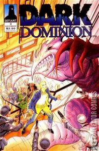 Dark Dominion #3