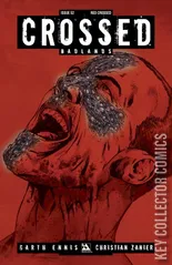 Variant Cover for Crossed: Badlands #52