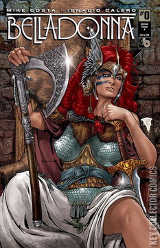 Variant Cover for Belladonna #0