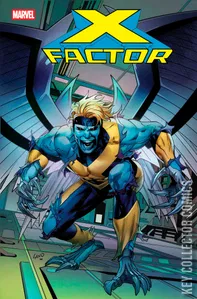 X-Factor #9