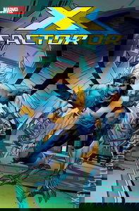 X-Factor #9