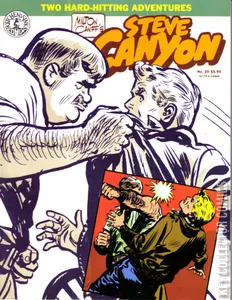 Steve Canyon #20