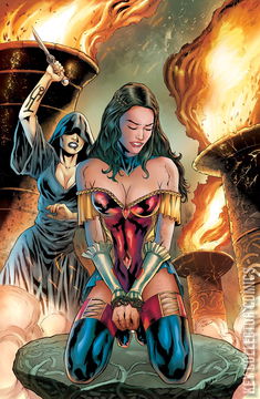 Variant Cover for Grimm Fairy Tales #68