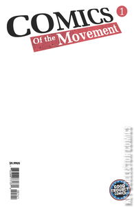 Comics of the Movement #1